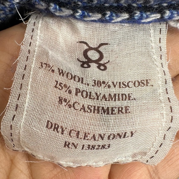 NWT Figue Women’s Milla Hoodie Tunic Size Small - Picture 4 of 11